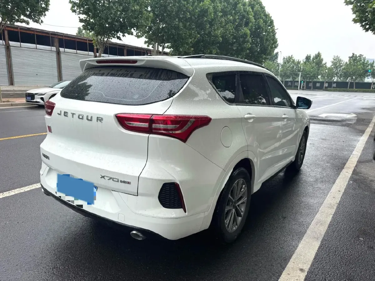 2020 Jetour X70 1.5T 156HP L4 6MT,autocango,china used car exporter,china ev exporter,chinese used car exporter,chinese used ev exporter