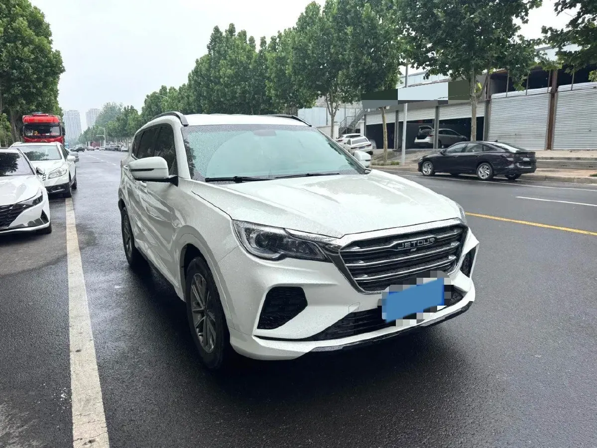 2020 Jetour X70 1.5T 156HP L4 6MT,autocango,china used car exporter,china ev exporter,chinese used car exporter,chinese used ev exporter