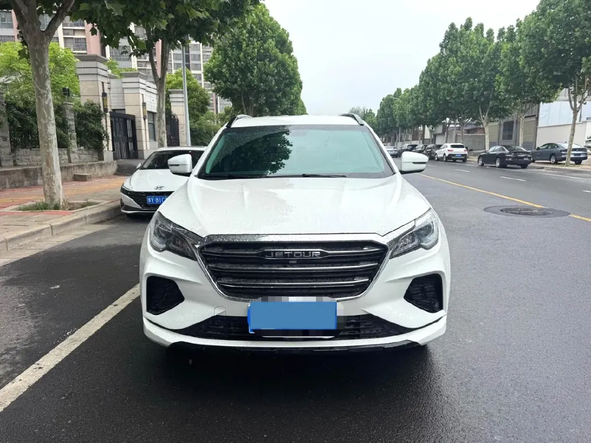 2020 Jetour X70 1.5T 156HP L4 6MT,autocango,china used car exporter,china ev exporter,chinese used car exporter,chinese used ev exporter