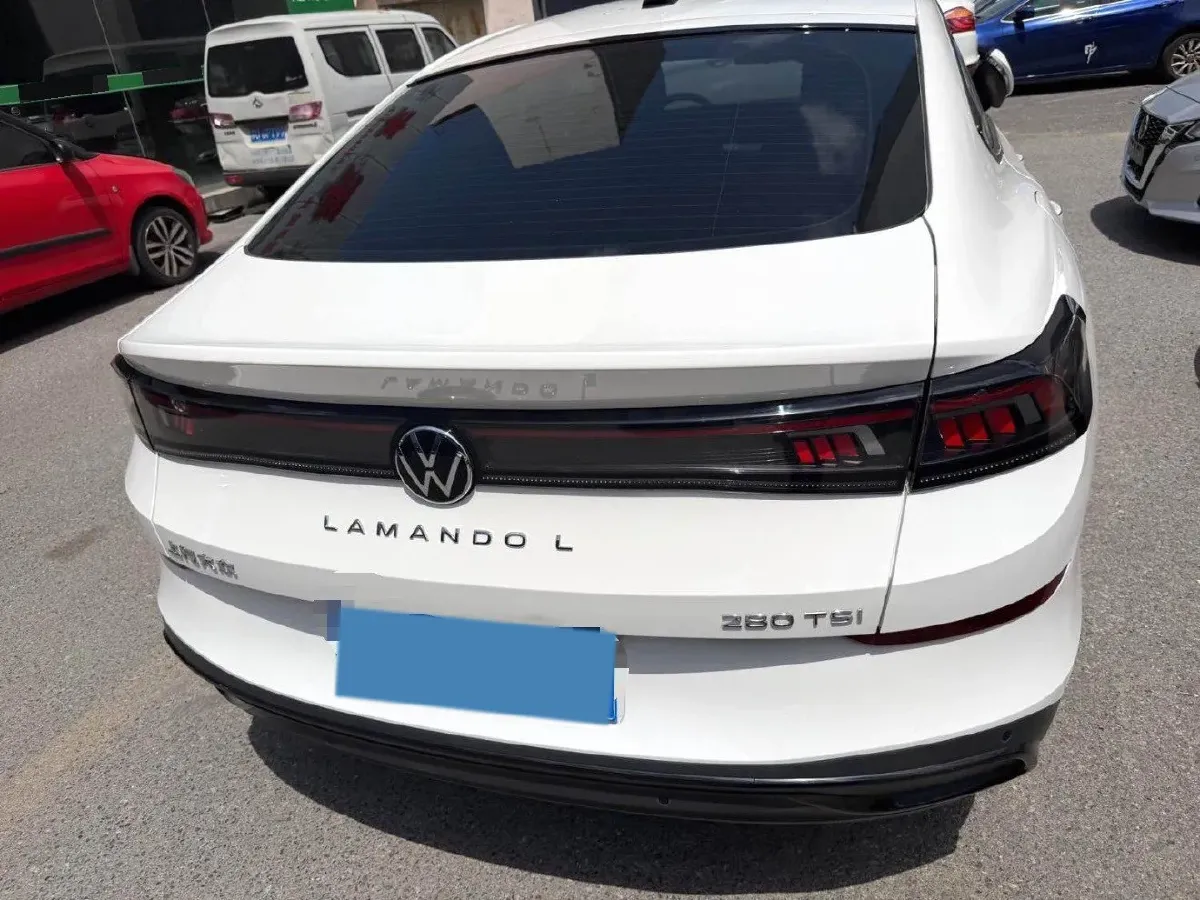 2023 Volkswagen Lamando 1.4T 150HP L4 7DCT,autocango,china used car exporter,china ev exporter,chinese used car exporter,chinese used ev exporter