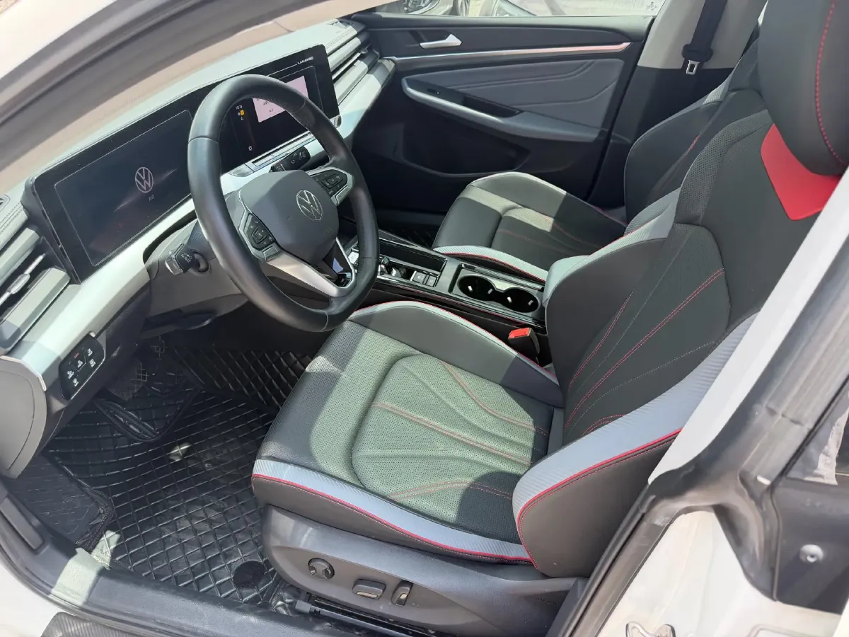2023 Volkswagen Lamando 1.4T 150HP L4 7DCT,autocango,china used car exporter,china ev exporter,chinese used car exporter,chinese used ev exporter
