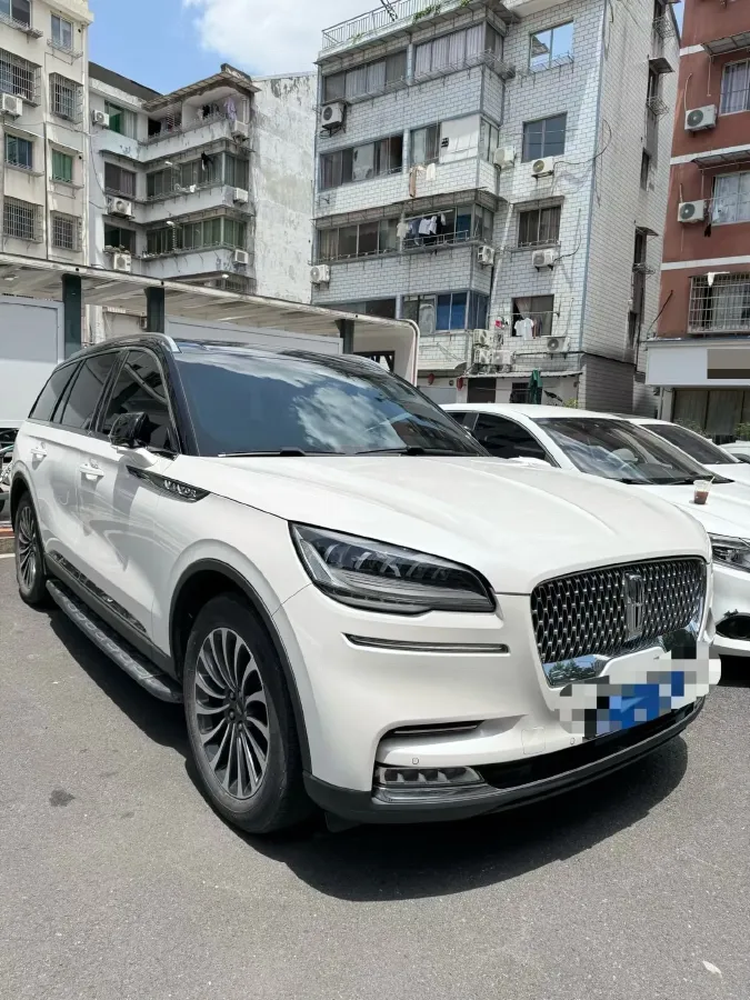 2021 Lincoln Aviator 3.0T 355HP V6 10AT,autocango,china used car exporter,china ev exporter,chinese used car exporter,chinese used ev exporter