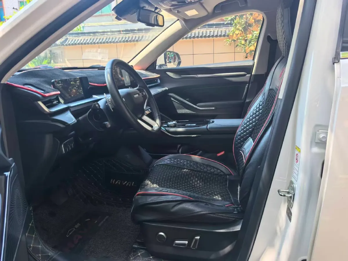 2021 Haval H6 1.5T 169HP L4 7DCT,autocango,china used car exporter,china ev exporter,chinese used car exporter,chinese used ev exporter
