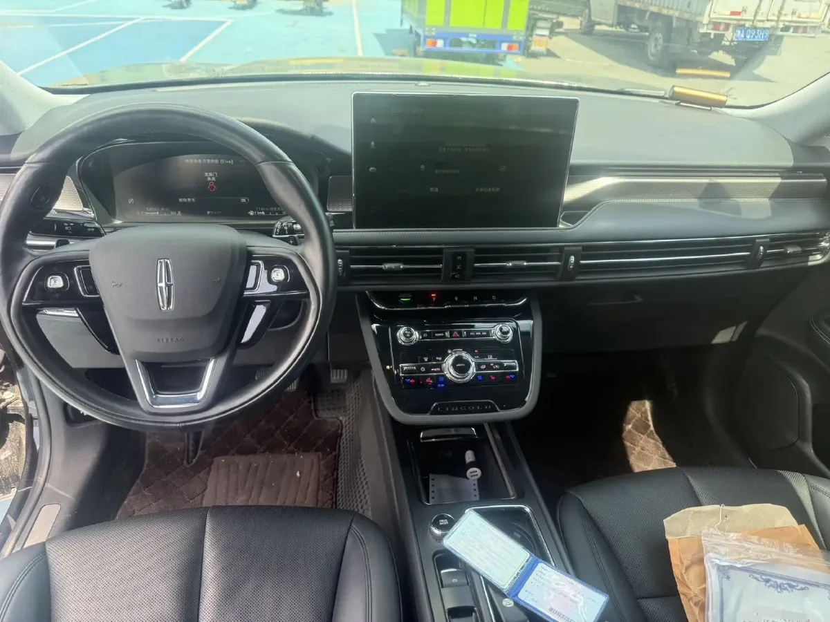 2022 Lincoln Corsair 2.0T 245HP L4 8AT,autocango,china used car exporter,china ev exporter,chinese used car exporter,chinese used ev exporter