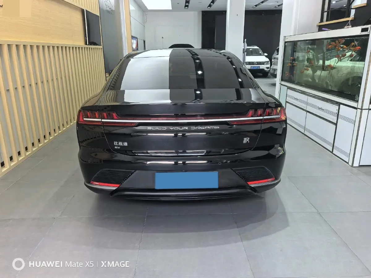 2021 BYD Han BEV 64.8KWH,autocango,china used car exporter,china ev exporter,chinese used car exporter,chinese used ev exporter