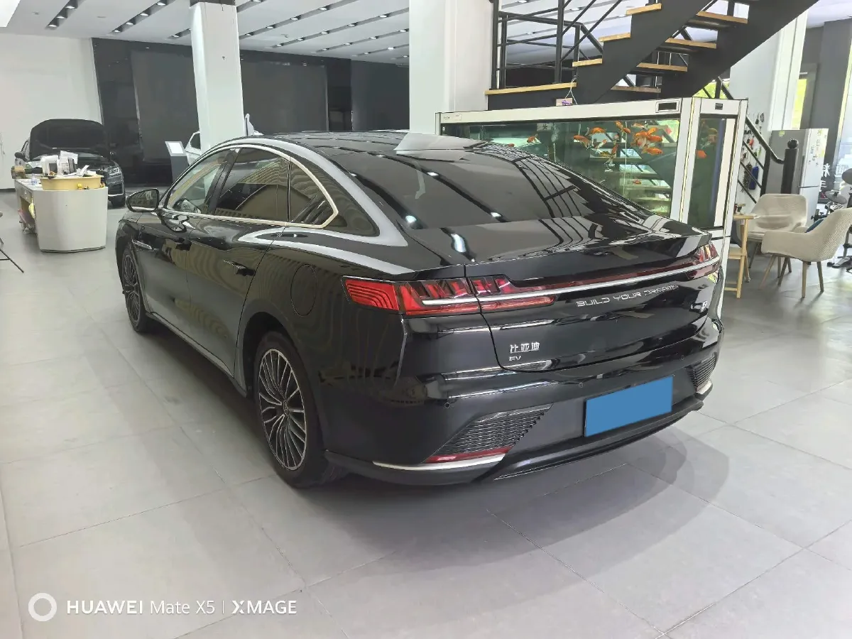 2021 BYD Han BEV 64.8KWH,autocango,china used car exporter,china ev exporter,chinese used car exporter,chinese used ev exporter