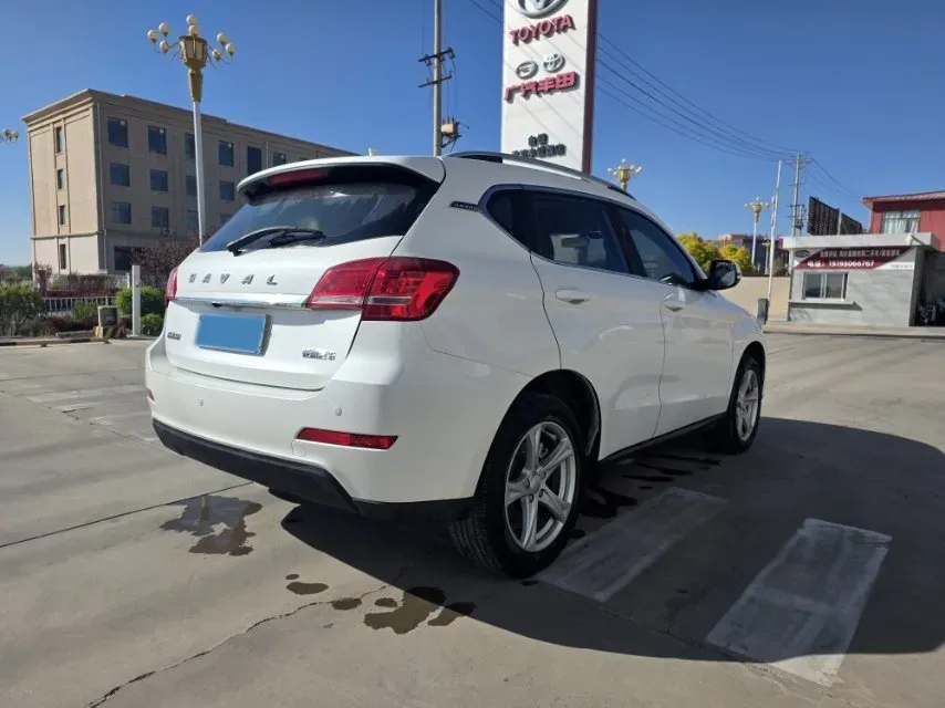 2018 Haval H2 1.5T 150HP L4 7DCT,autocango,china used car exporter,china ev exporter,chinese used car exporter,chinese used ev exporter