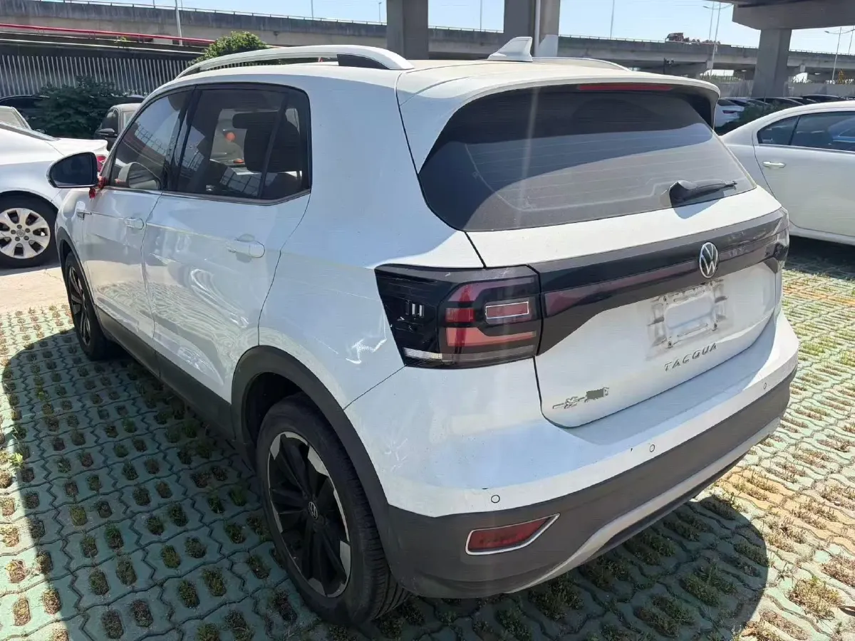 2020 Volkswagen Tacqua 1.5L 113HP L4 6AT,autocango,china used car exporter,china ev exporter,chinese used car exporter,chinese used ev exporter