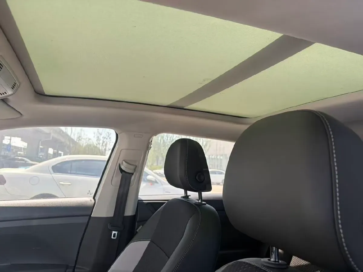 2020 Volkswagen Tacqua 1.5L 113HP L4 6AT,autocango,china used car exporter,china ev exporter,chinese used car exporter,chinese used ev exporter