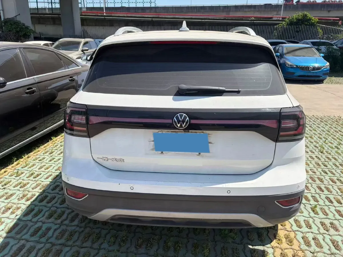 2020 Volkswagen Tacqua 1.5L 113HP L4 6AT,autocango,china used car exporter,china ev exporter,chinese used car exporter,chinese used ev exporter