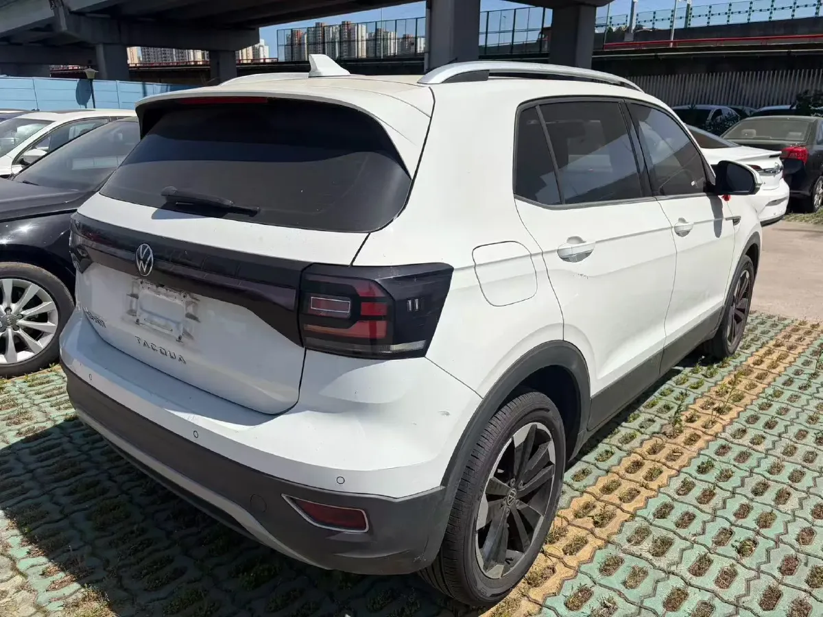 2020 Volkswagen Tacqua 1.5L 113HP L4 6AT,autocango,china used car exporter,china ev exporter,chinese used car exporter,chinese used ev exporter