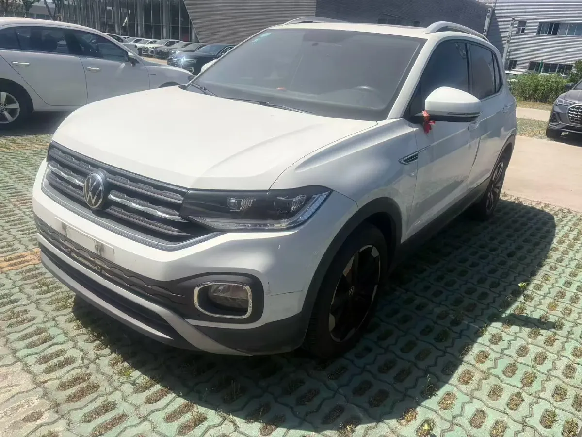 2020 Volkswagen Tacqua 1.5L 113HP L4 6AT,autocango,china used car exporter,china ev exporter,chinese used car exporter,chinese used ev exporter