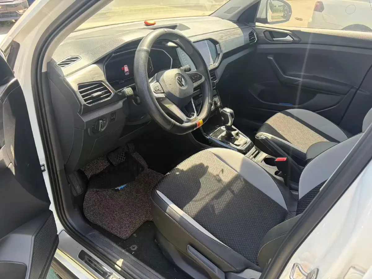 2020 Volkswagen Tacqua 1.5L 113HP L4 6AT,autocango,china used car exporter,china ev exporter,chinese used car exporter,chinese used ev exporter
