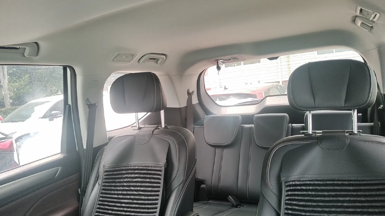 2023 GAC Trumpchi M6 1.5T 177HP L4 7DCT,autocango,china used car exporter,china ev exporter,chinese used car exporter,chinese used ev exporter