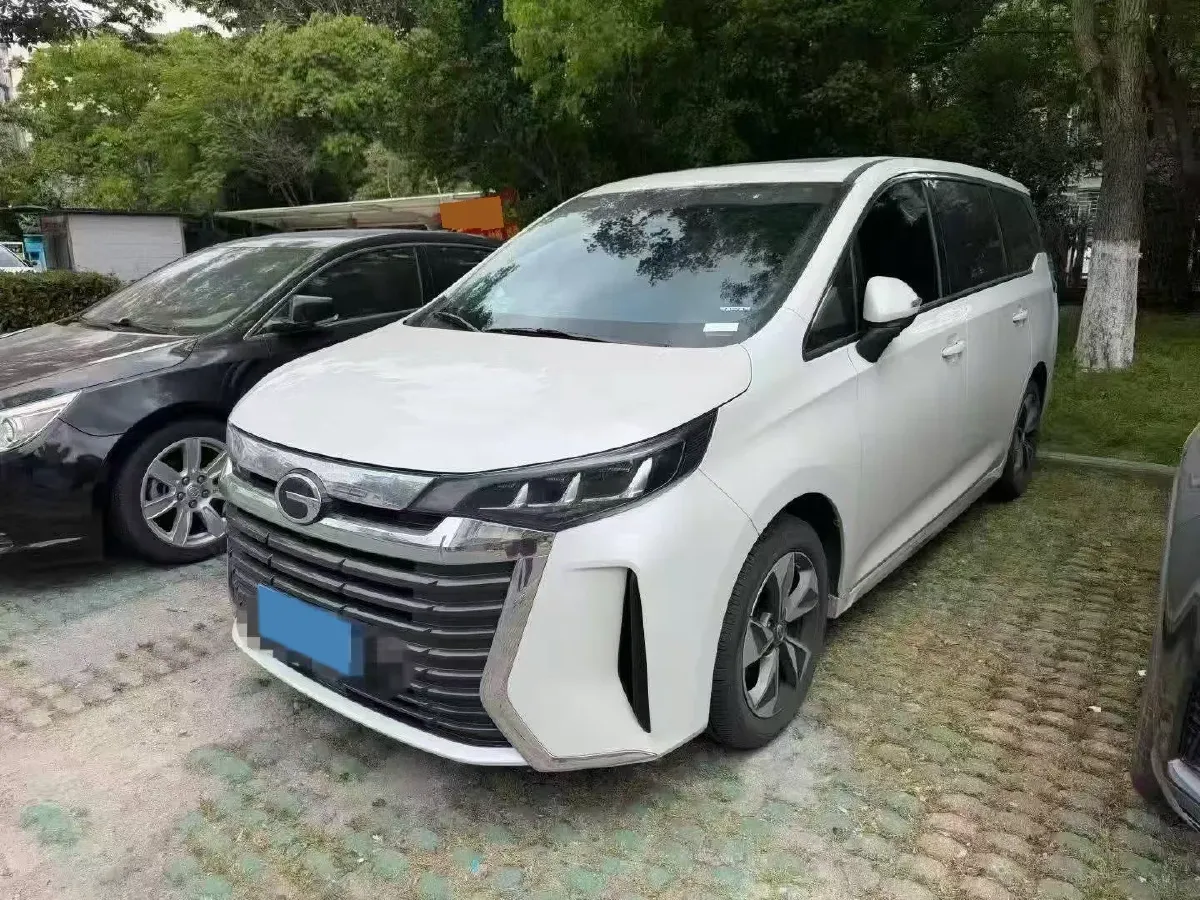 2023 GAC Trumpchi M6 1.5T 177HP L4 7DCT,autocango,china used car exporter,china ev exporter,chinese used car exporter,chinese used ev exporter