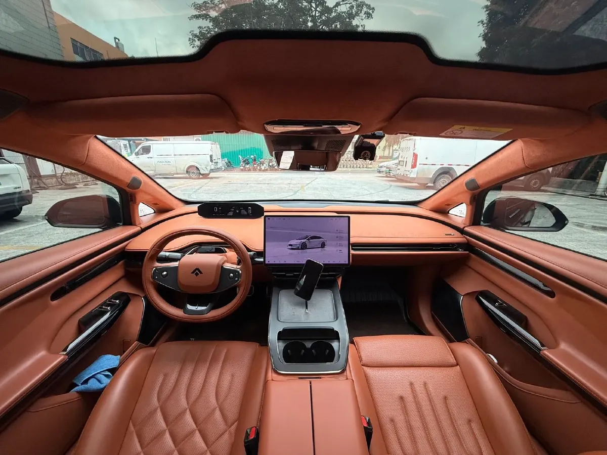 2024 HYPTEC GT BEV 80KWH,autocango,china used car exporter,china ev exporter,chinese used car exporter,chinese used ev exporter