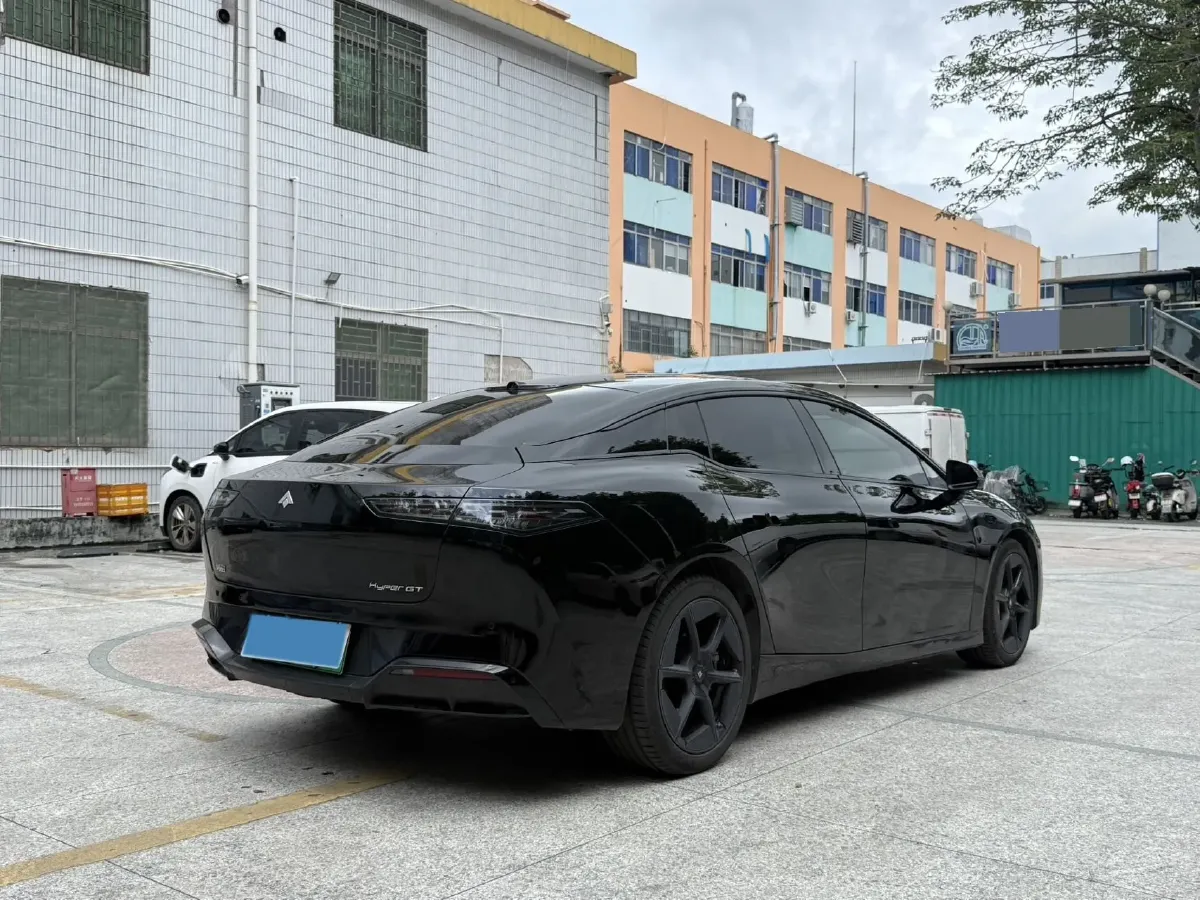 2024 HYPTEC GT BEV 80KWH,autocango,china used car exporter,china ev exporter,chinese used car exporter,chinese used ev exporter