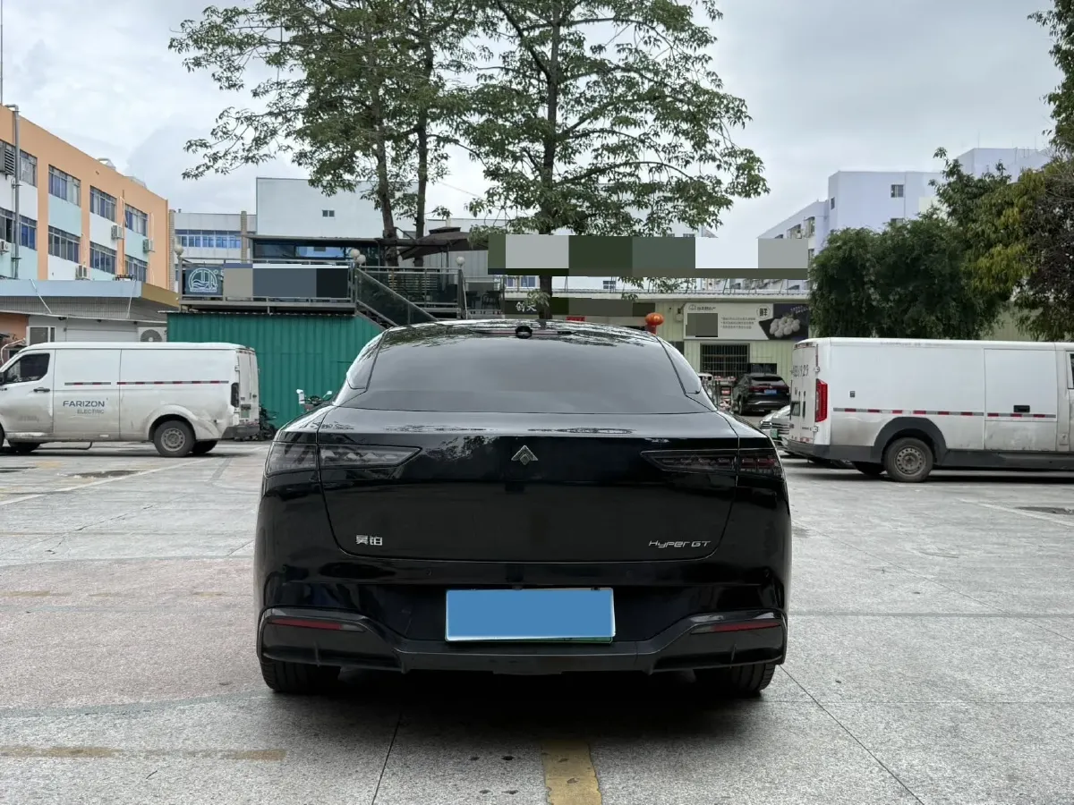 2024 HYPTEC GT BEV 80KWH,autocango,china used car exporter,china ev exporter,chinese used car exporter,chinese used ev exporter
