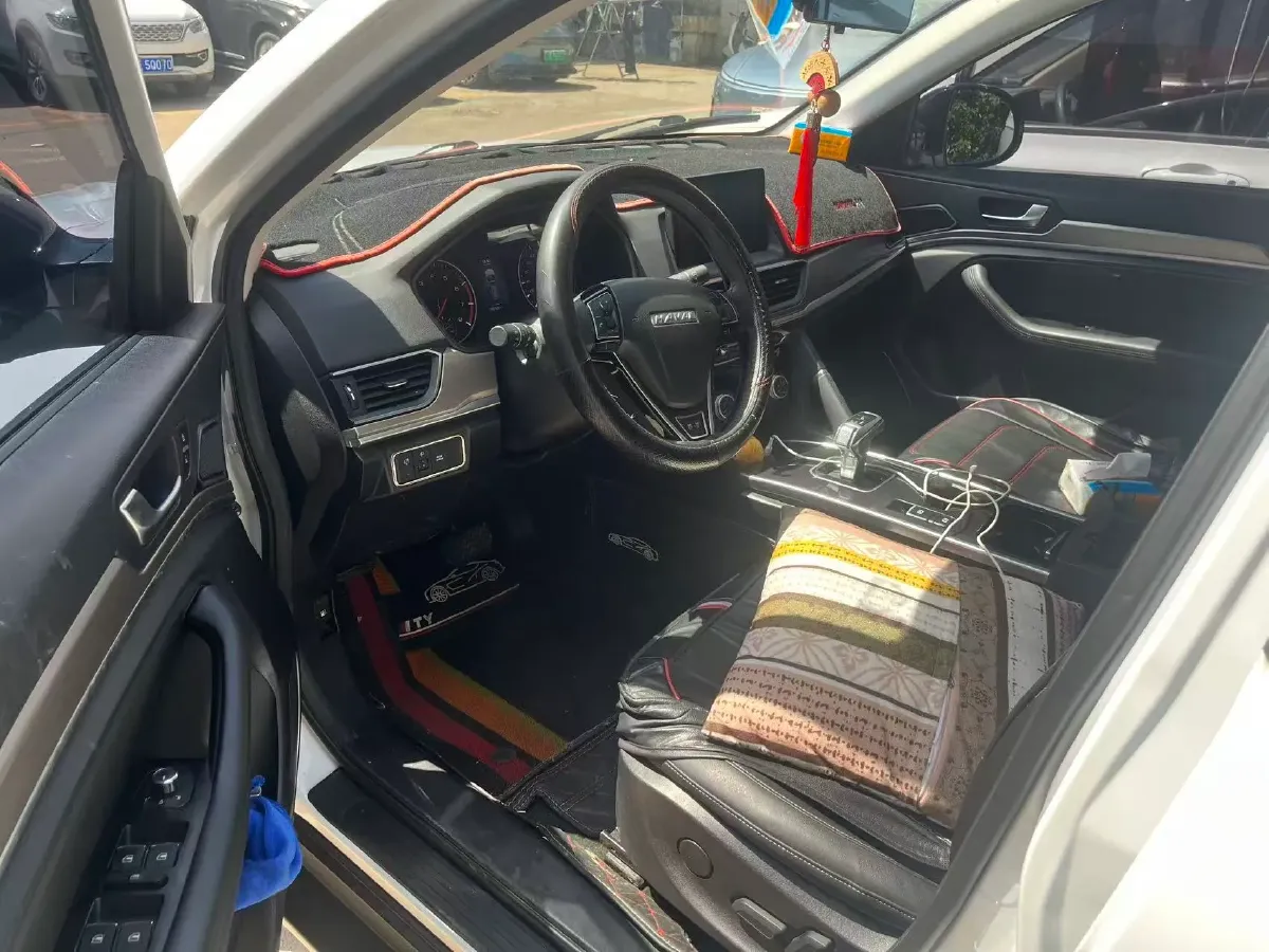 2019 Haval H6 1.5T 150HP L4 7DCT,autocango,china used car exporter,china ev exporter,chinese used car exporter,chinese used ev exporter