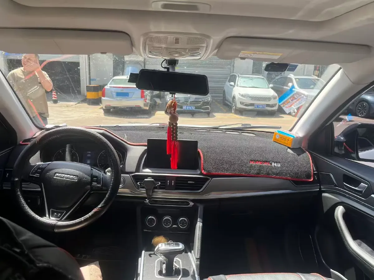 2019 Haval H6 1.5T 150HP L4 7DCT,autocango,china used car exporter,china ev exporter,chinese used car exporter,chinese used ev exporter