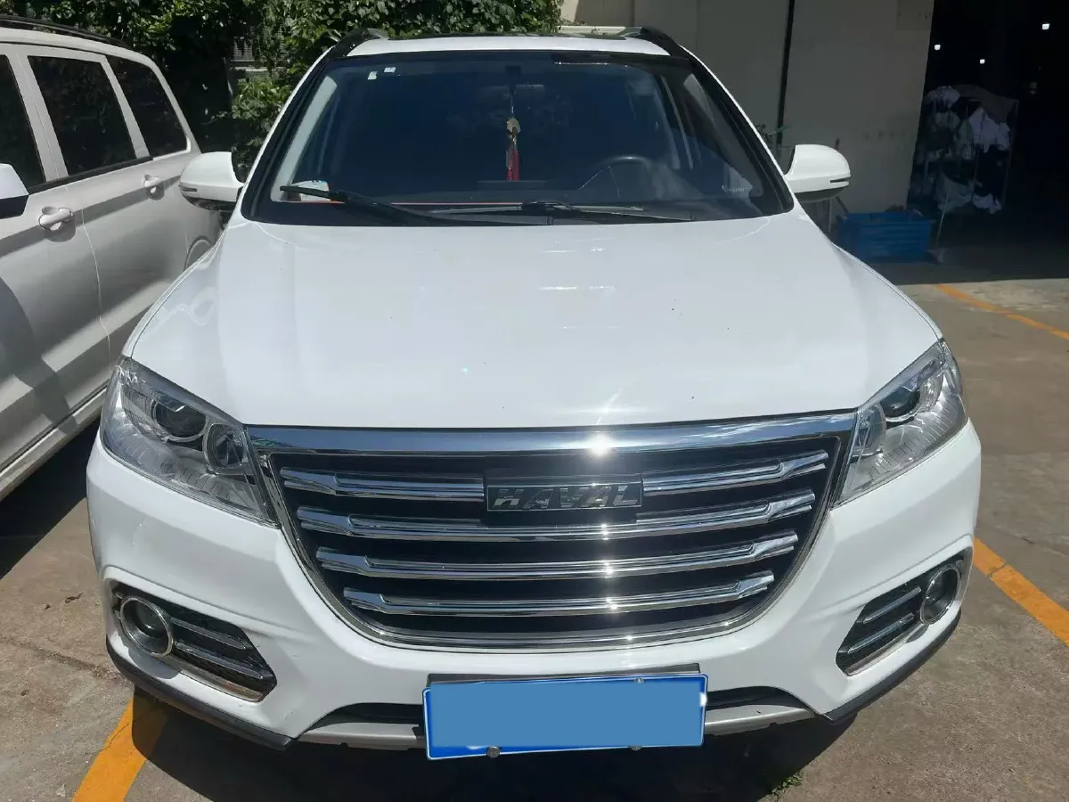 2019 Haval H6 1.5T 150HP L4 7DCT,autocango,china used car exporter,china ev exporter,chinese used car exporter,chinese used ev exporter