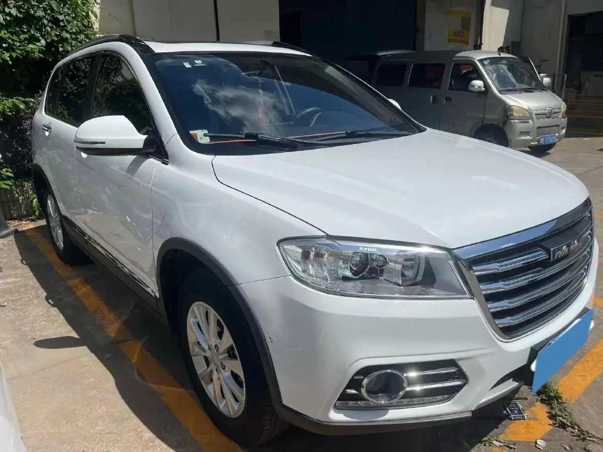 2019 Haval H6 1.5T 150HP L4 7DCT,autocango,china used car exporter,china ev exporter,chinese used car exporter,chinese used ev exporter