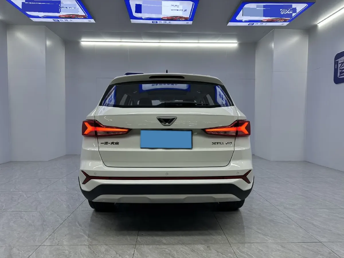 2023 Jetta VS7 1.4T 150HP L4 6AT,autocango,china used car exporter,china ev exporter,chinese used car exporter,chinese used ev exporter
