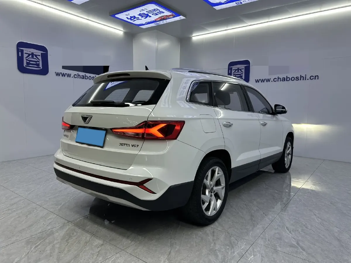 2023 Jetta VS7 1.4T 150HP L4 6AT,autocango,china used car exporter,china ev exporter,chinese used car exporter,chinese used ev exporter