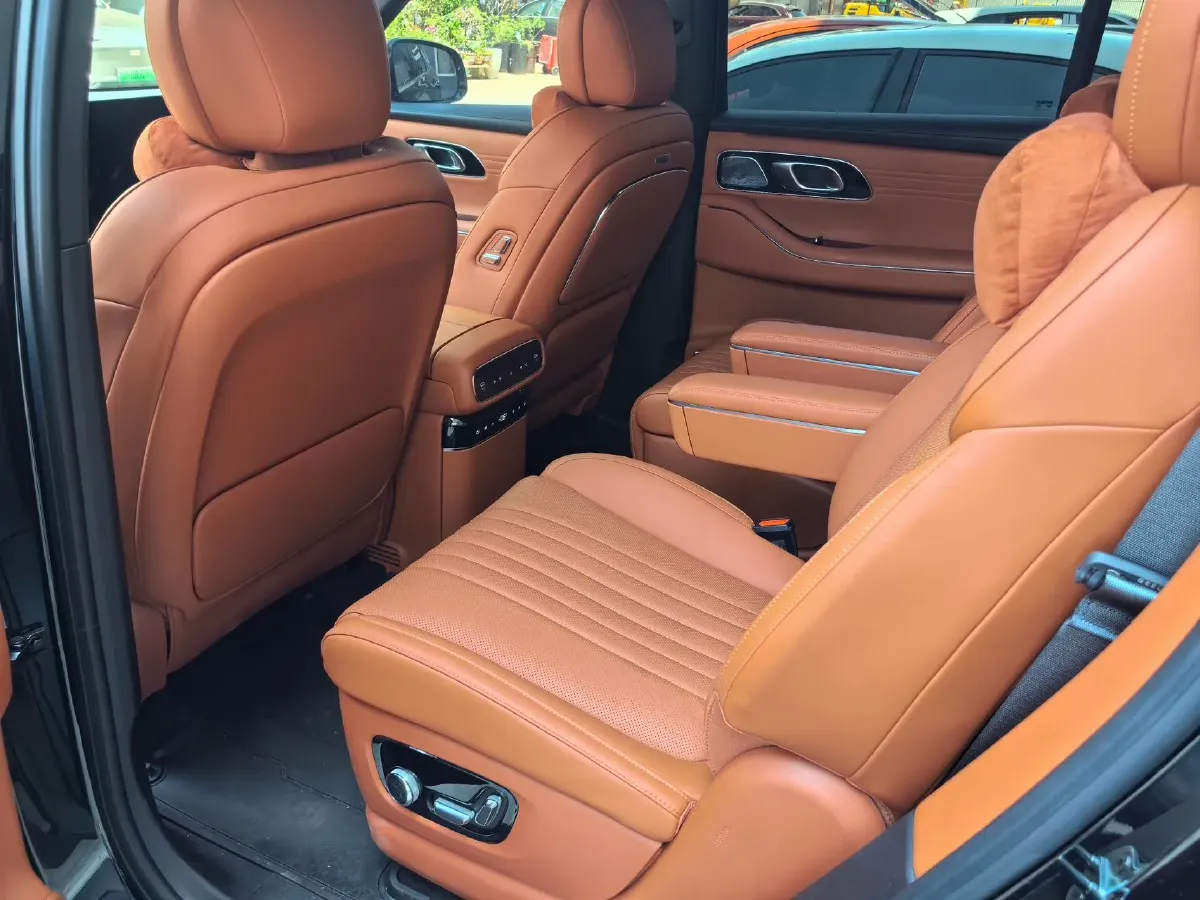 2025 Geely Galaxy M9 1.5T 163HP L4 3DHT PHEV,autocango,china used car exporter,china ev exporter,chinese used car exporter,chinese used ev exporter