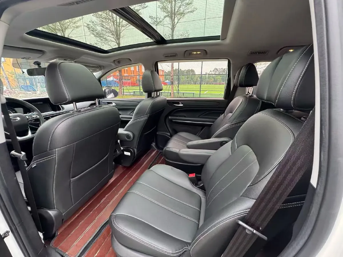2021 GAC Trumpchi M6 1.5T 169HP L4 7DCT,autocango,china used car exporter,china ev exporter,chinese used car exporter,chinese used ev exporter