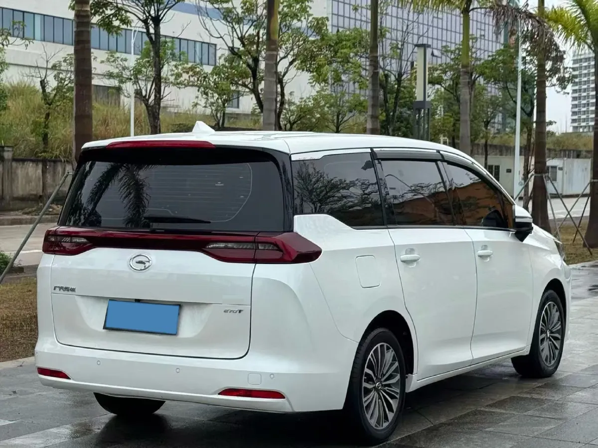 2021 GAC Trumpchi M6 1.5T 169HP L4 7DCT,autocango,china used car exporter,china ev exporter,chinese used car exporter,chinese used ev exporter