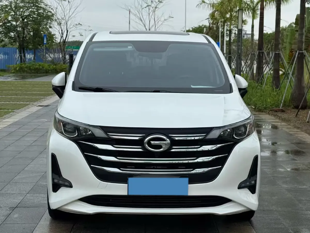 2021 GAC Trumpchi M6 1.5T 169HP L4 7DCT,autocango,china used car exporter,china ev exporter,chinese used car exporter,chinese used ev exporter