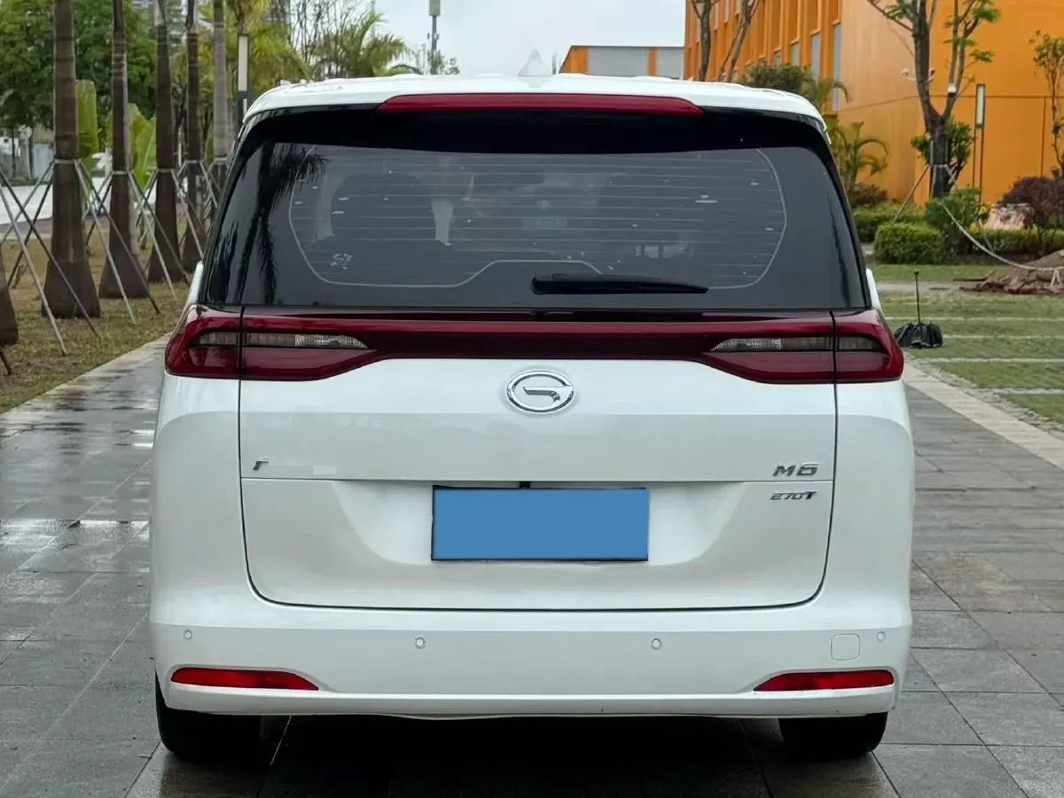2021 GAC Trumpchi M6 1.5T 169HP L4 7DCT,autocango,china used car exporter,china ev exporter,chinese used car exporter,chinese used ev exporter