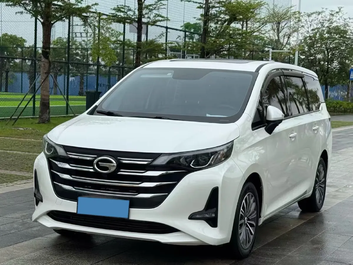 2021 GAC Trumpchi M6 1.5T 169HP L4 7DCT,autocango,china used car exporter,china ev exporter,chinese used car exporter,chinese used ev exporter