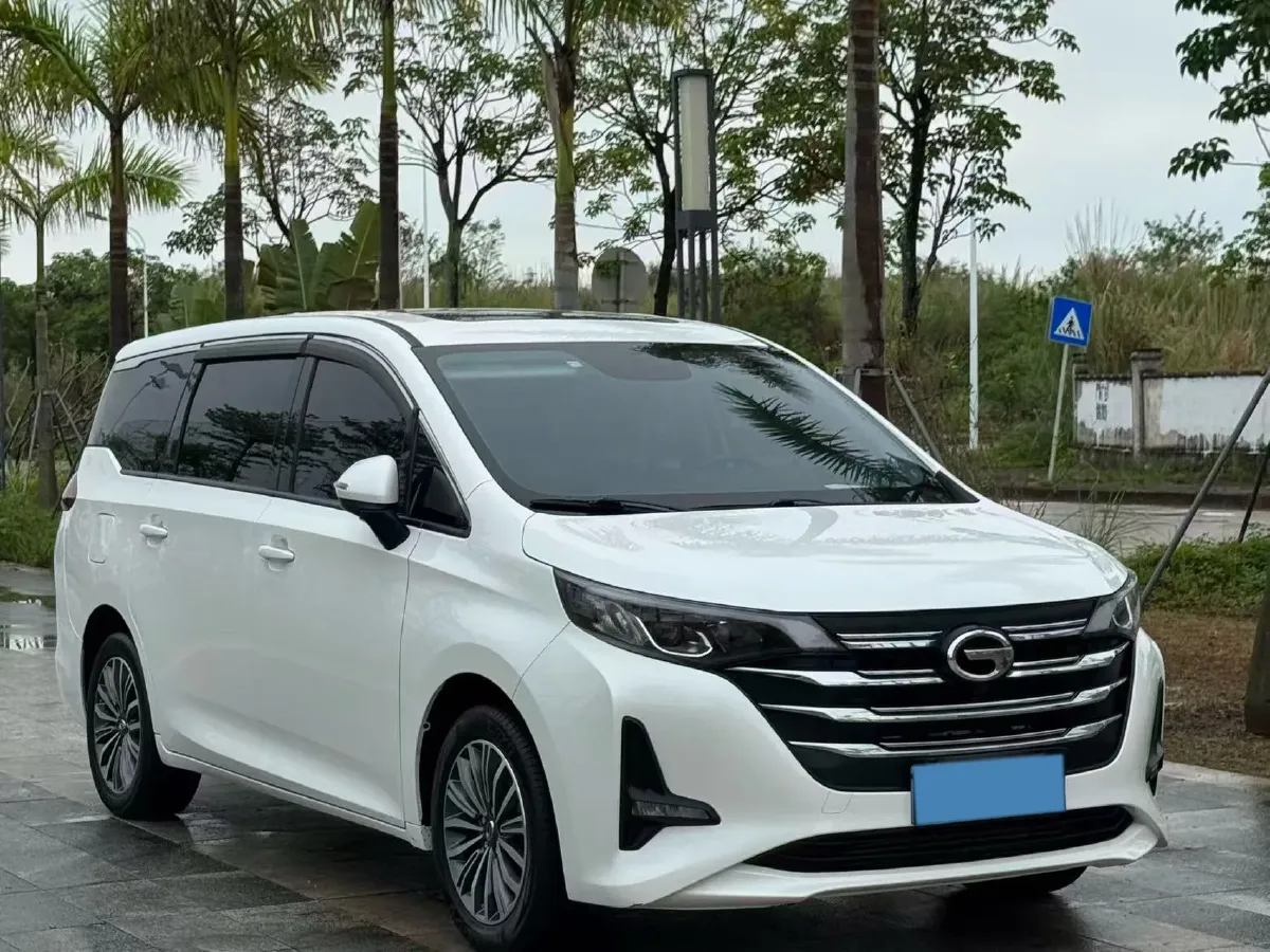 2021 GAC Trumpchi M6 1.5T 169HP L4 7DCT,autocango,china used car exporter,china ev exporter,chinese used car exporter,chinese used ev exporter