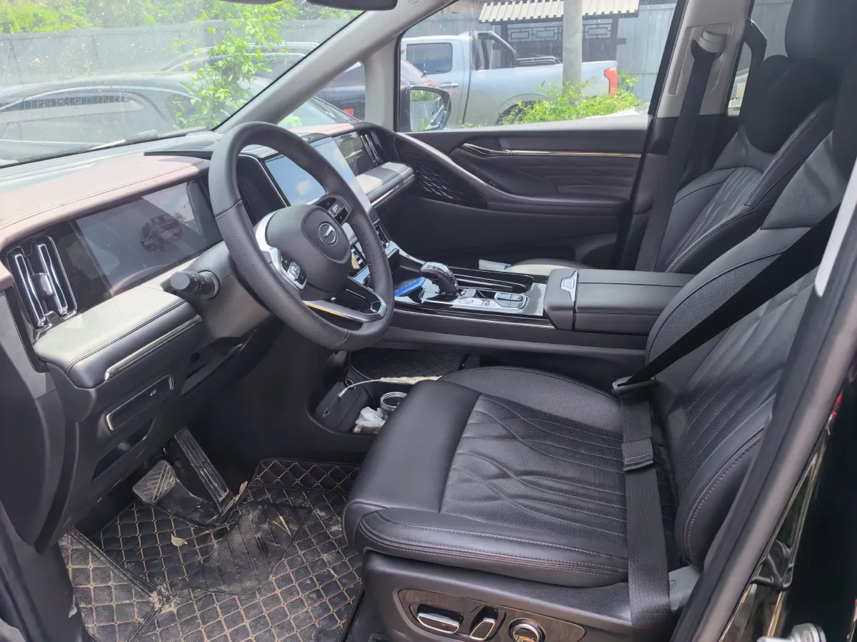 2023 GAC Trumpchi M8 2.0T 252HP L4 8AT,autocango,china used car exporter,china ev exporter,chinese used car exporter,chinese used ev exporter