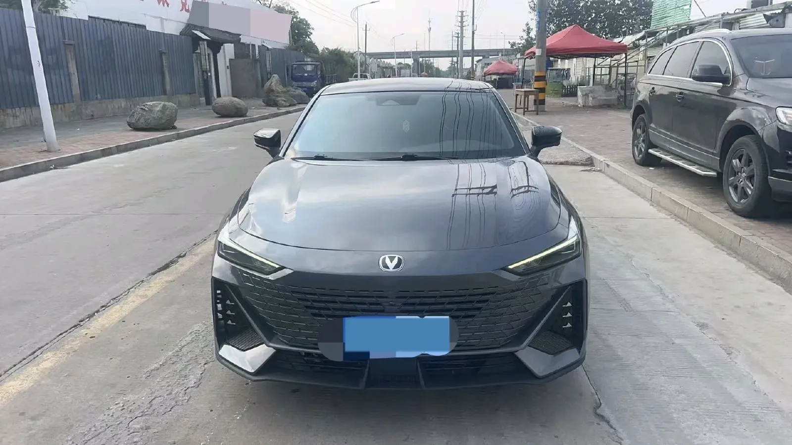 2023 ChangAn UNI-V 1.5T 188HP L4 7DCT,autocango,china used car exporter,china ev exporter,chinese used car exporter,chinese used ev exporter
