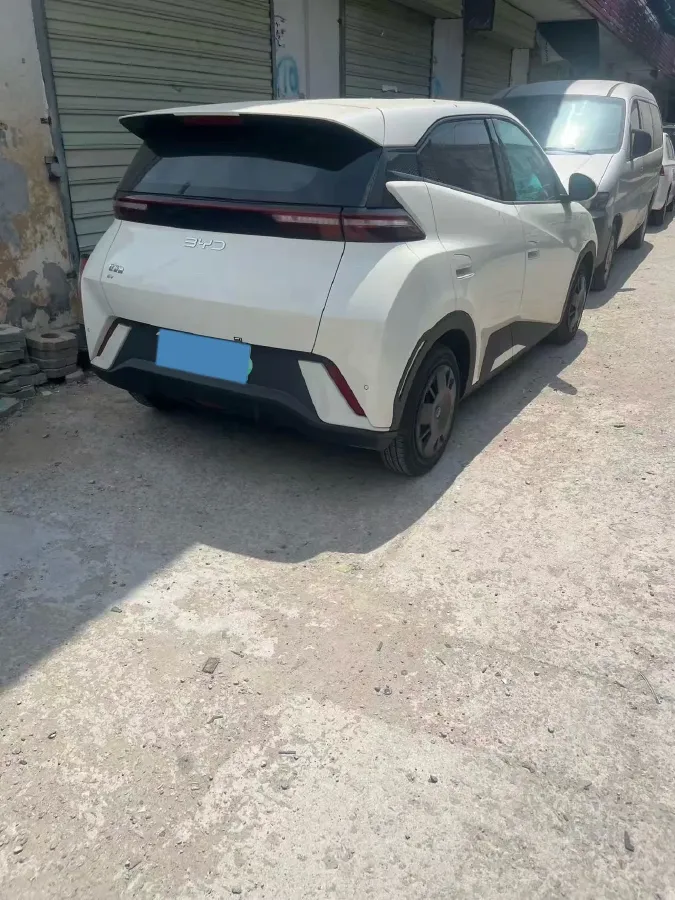 2025 BYD Seagull BEV 30.08KWH,autocango,china used car exporter,china ev exporter,chinese used car exporter,chinese used ev exporter
