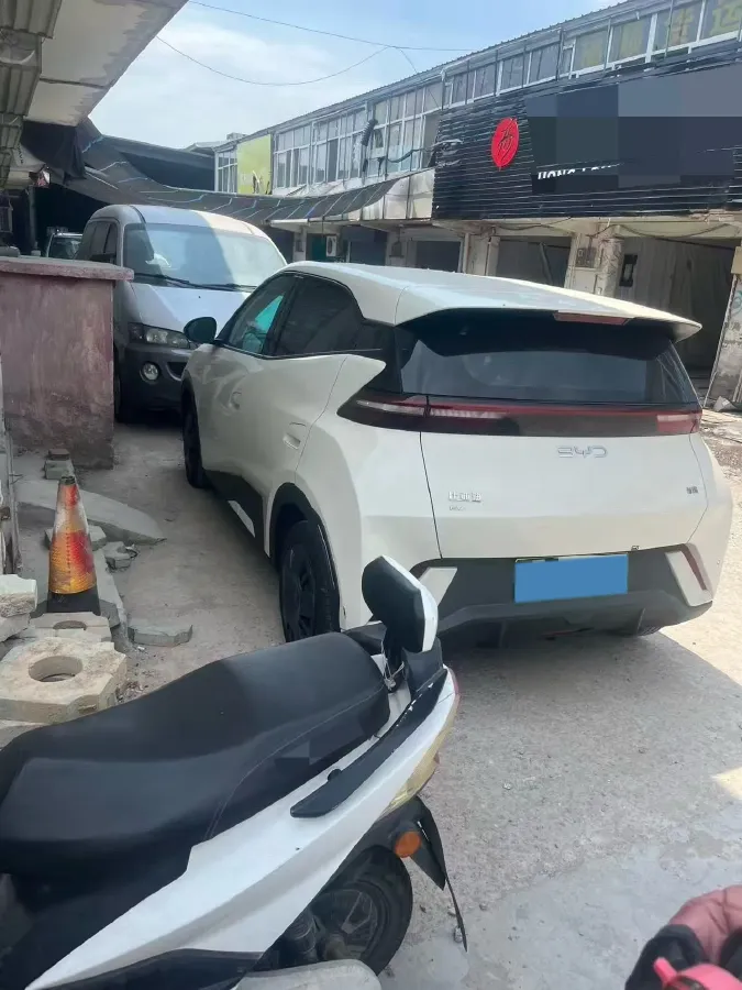 2025 BYD Seagull BEV 30.08KWH,autocango,china used car exporter,china ev exporter,chinese used car exporter,chinese used ev exporter