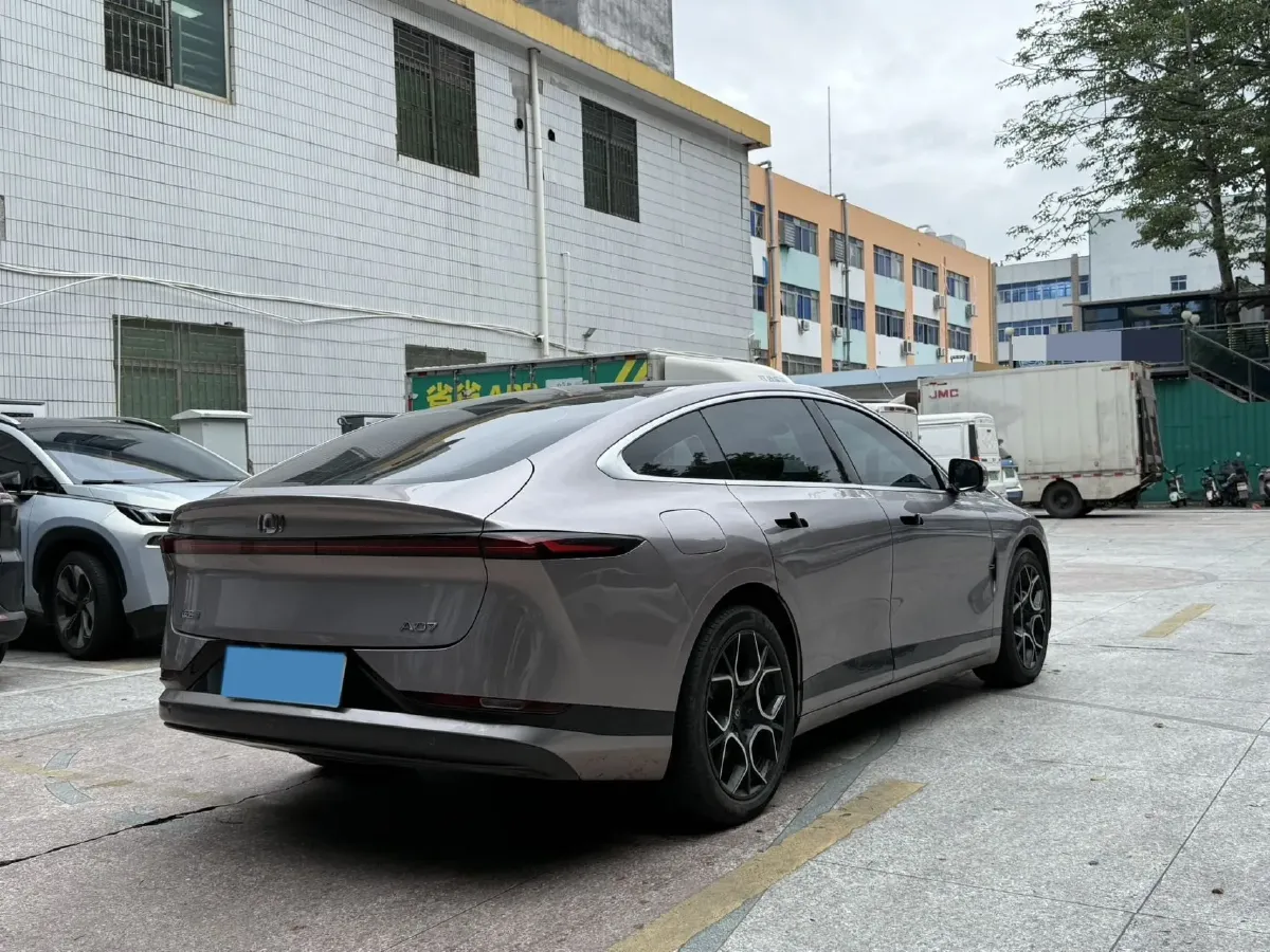 2024 ChangAn QiYuan A07 BEV 79.97KWH,autocango,china used car exporter,china ev exporter,chinese used car exporter,chinese used ev exporter