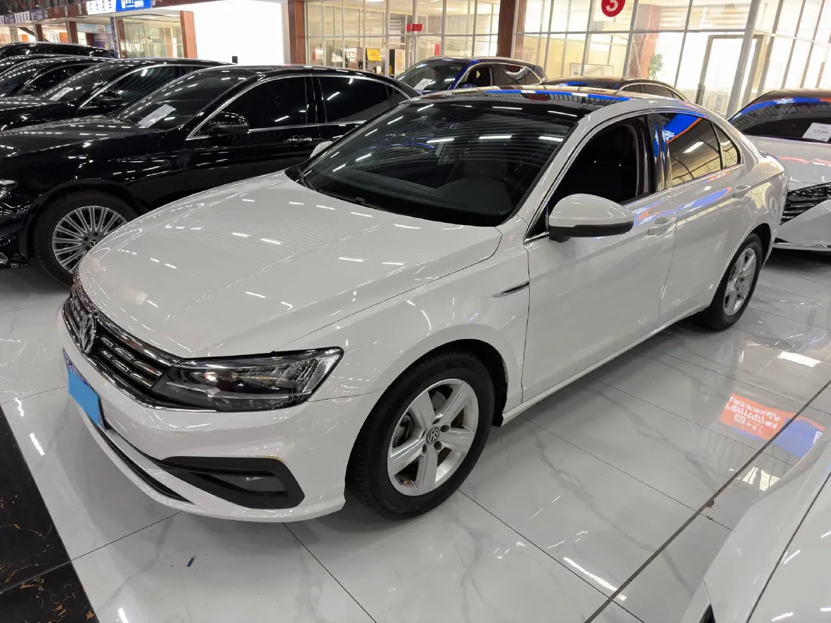 2019 Volkswagen Lamando 1.4T 131HP L4 7DCT,autocango,china used car exporter,china ev exporter,chinese used car exporter,chinese used ev exporter