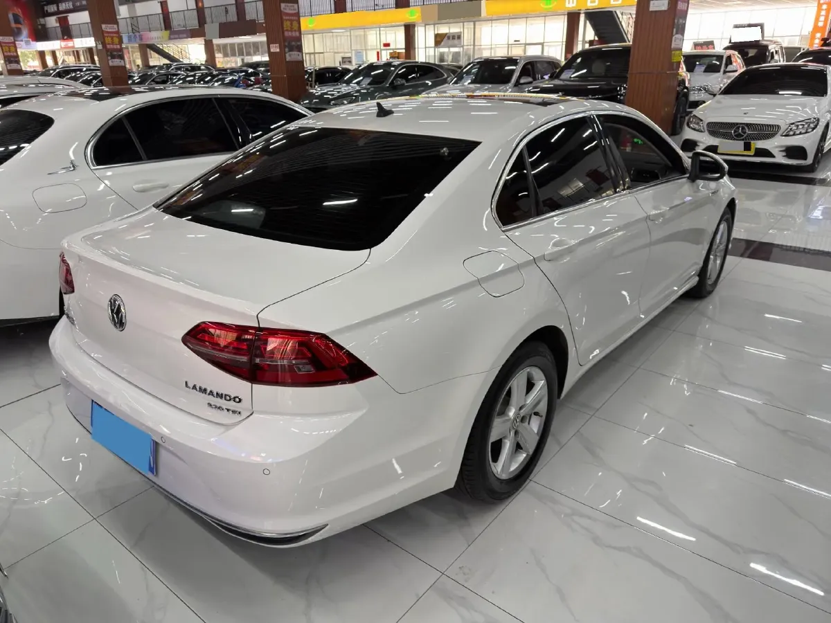 2019 Volkswagen Lamando 1.4T 131HP L4 7DCT,autocango,china used car exporter,china ev exporter,chinese used car exporter,chinese used ev exporter