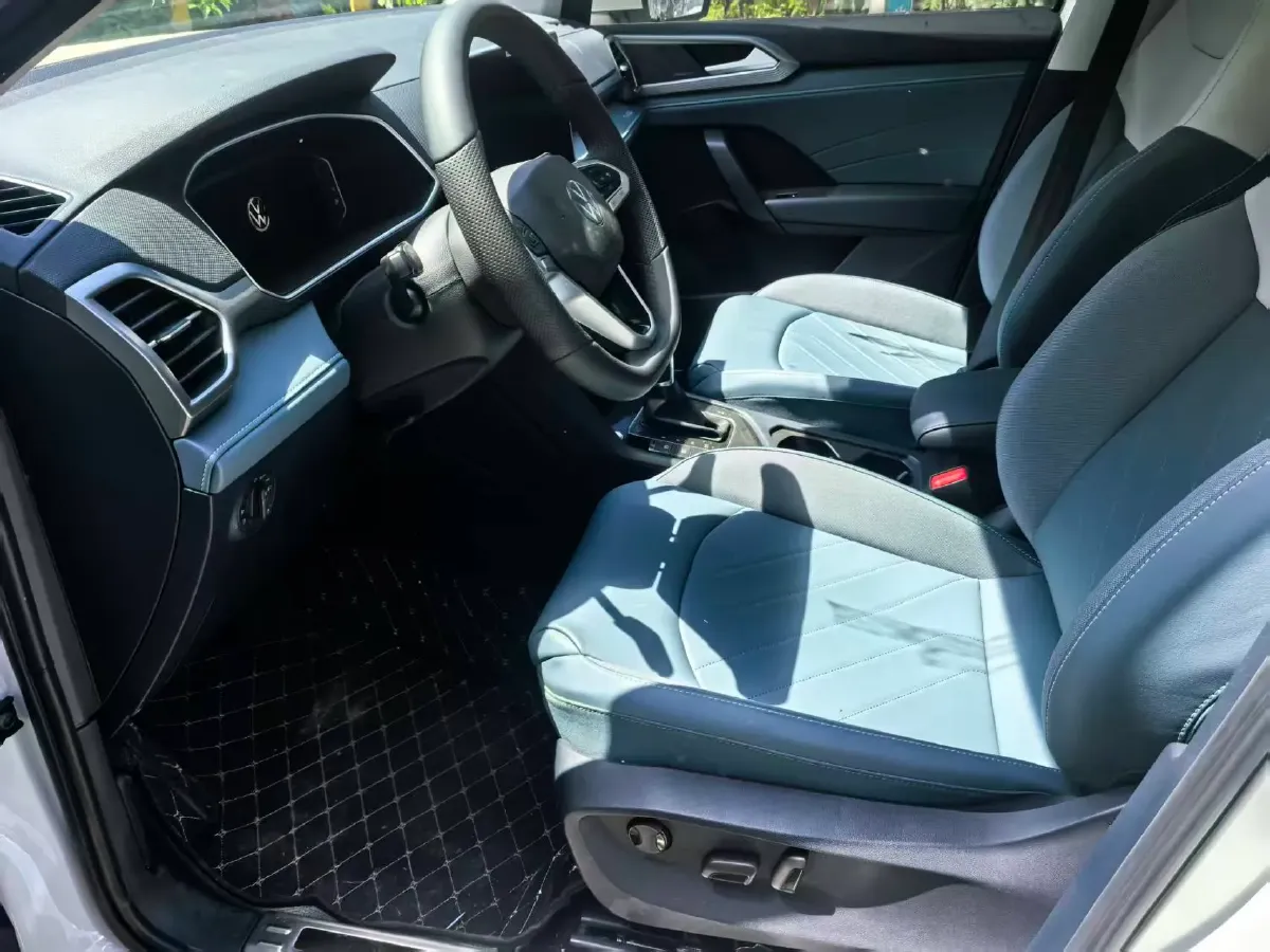 2024 Volkswagen Tharu 1.5T 160HP L4 7DCT,autocango,china used car exporter,china ev exporter,chinese used car exporter,chinese used ev exporter