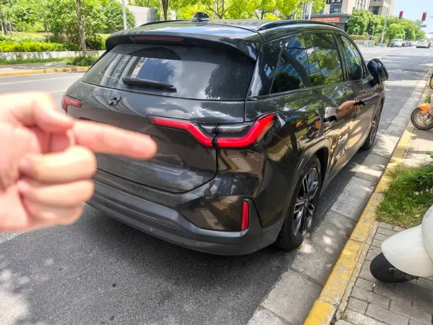 2020 NIO EC6 BEV 70KWH,autocango,china used car exporter,china ev exporter,chinese used car exporter,chinese used ev exporter