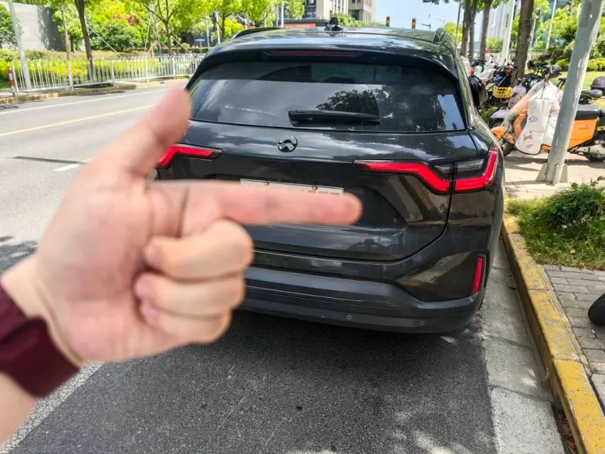 2020 NIO EC6 BEV 70KWH,autocango,china used car exporter,china ev exporter,chinese used car exporter,chinese used ev exporter
