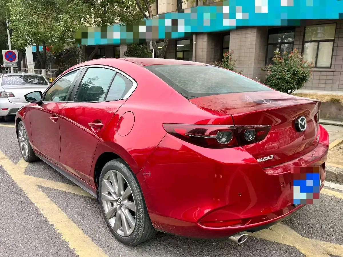 2020 Mazda 3 Axela 2.0L 158HP L4 6AT,autocango,china used car exporter,china ev exporter,chinese used car exporter,chinese used ev exporter