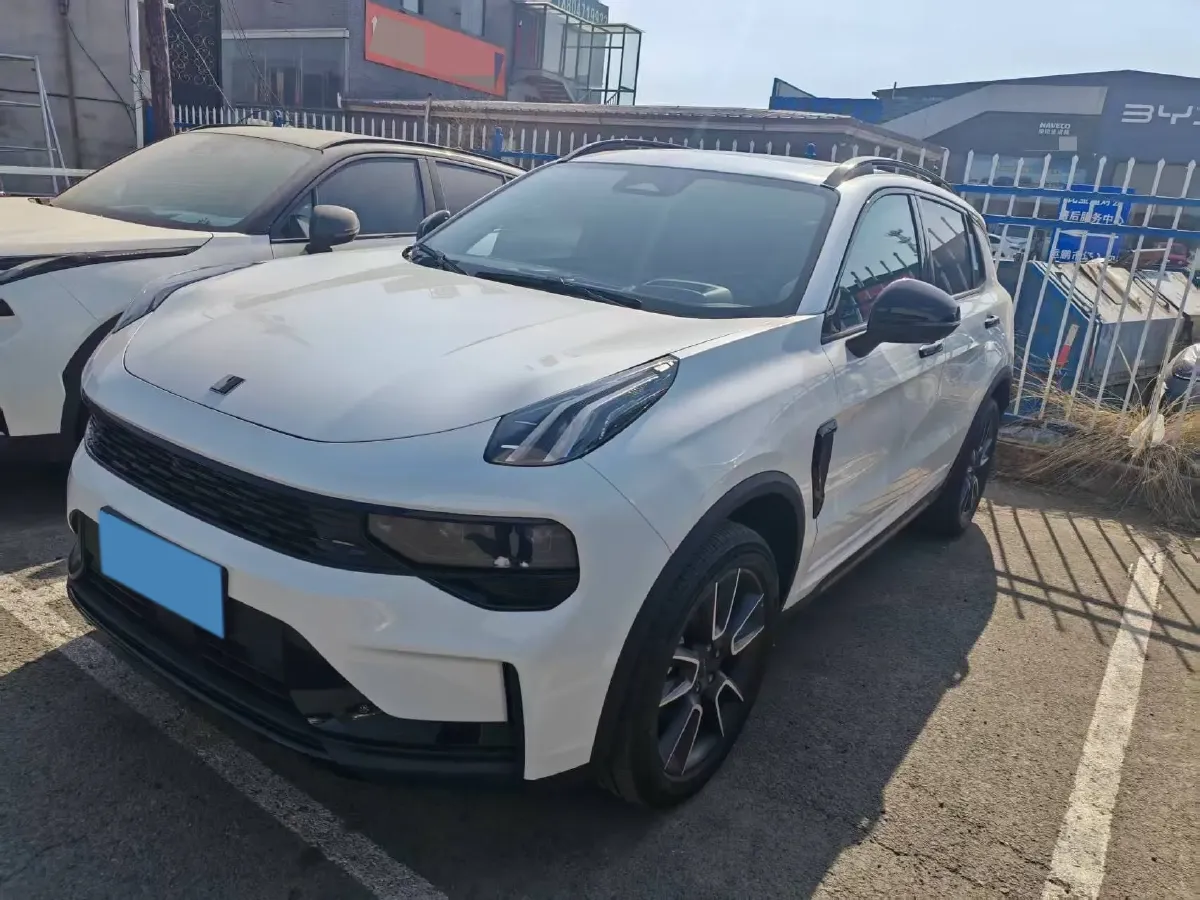 2024 LYNK&CO 01 2.0T 254HP L4 8AT,autocango,china used car exporter,china ev exporter,chinese used car exporter,chinese used ev exporter