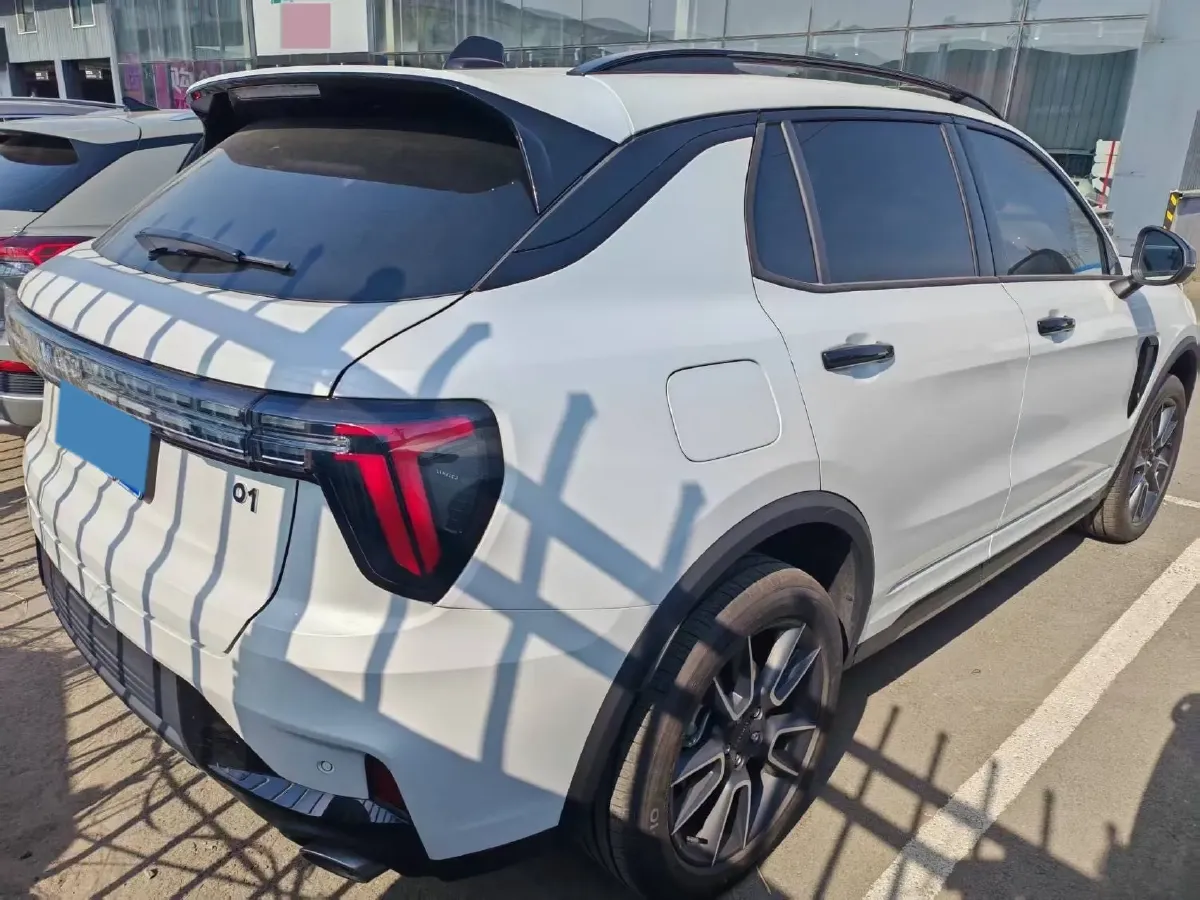 2024 LYNK&CO 01 2.0T 254HP L4 8AT,autocango,china used car exporter,china ev exporter,chinese used car exporter,chinese used ev exporter