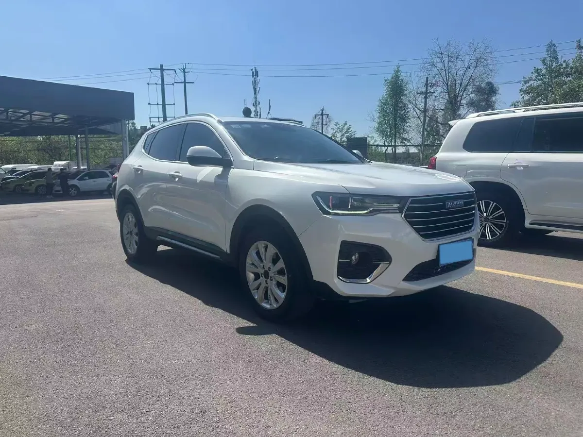 2018 Haval H4 1.5T 169HP L4 7DCT,autocango,china used car exporter,china ev exporter,chinese used car exporter,chinese used ev exporter