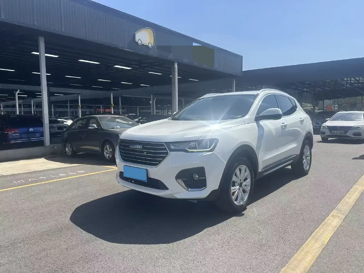 2018 Haval H4 1.5T 169HP L4 7DCT,autocango,china used car exporter,china ev exporter,chinese used car exporter,chinese used ev exporter